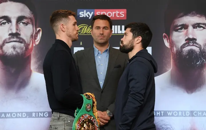 Callum Smith Ryder