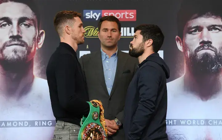 Callum Smith Ryder