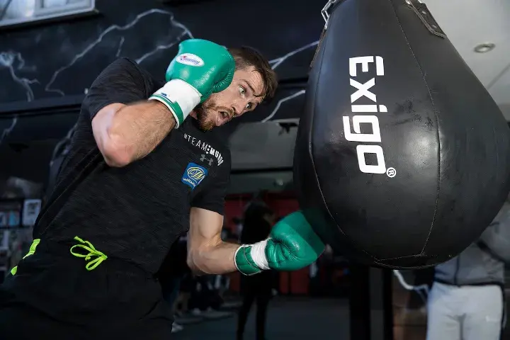 Callum Smith