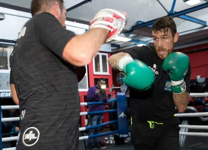 Callum Smith