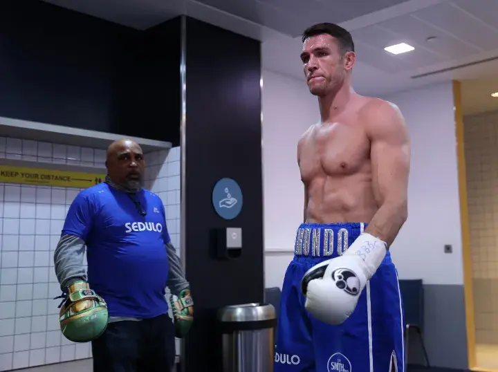 Callum Smith