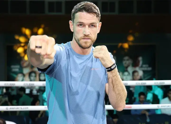 Callum Smith
