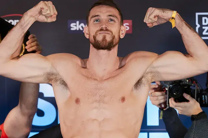 Callum Smith