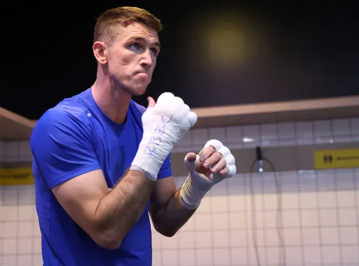 Callum Smith