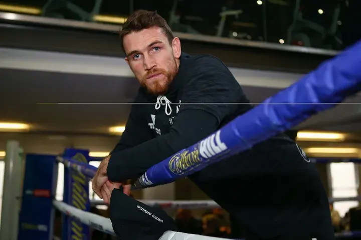 Callum Smith