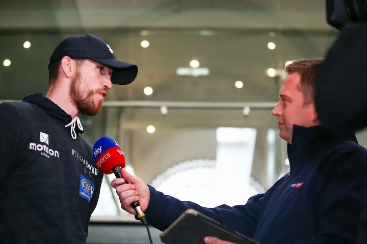 Callum Smith