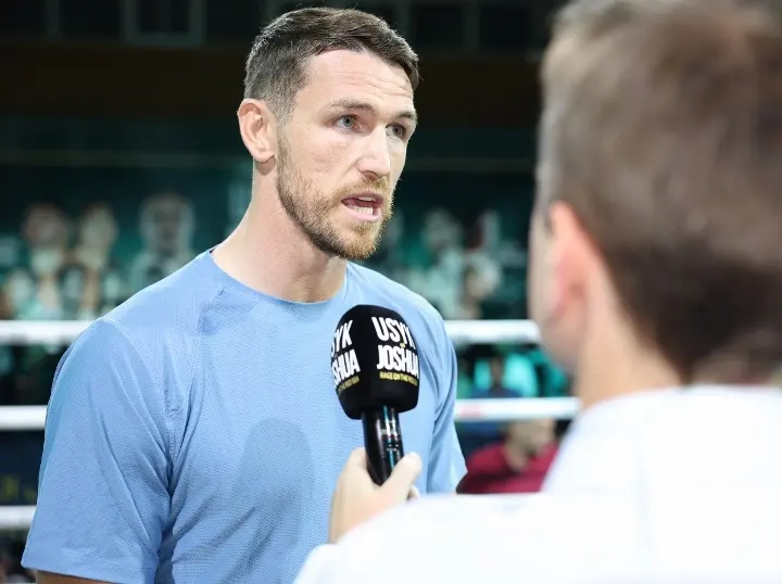 Callum Smith