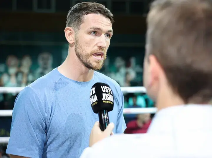 Callum Smith