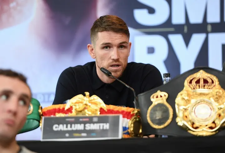 Callum Smith