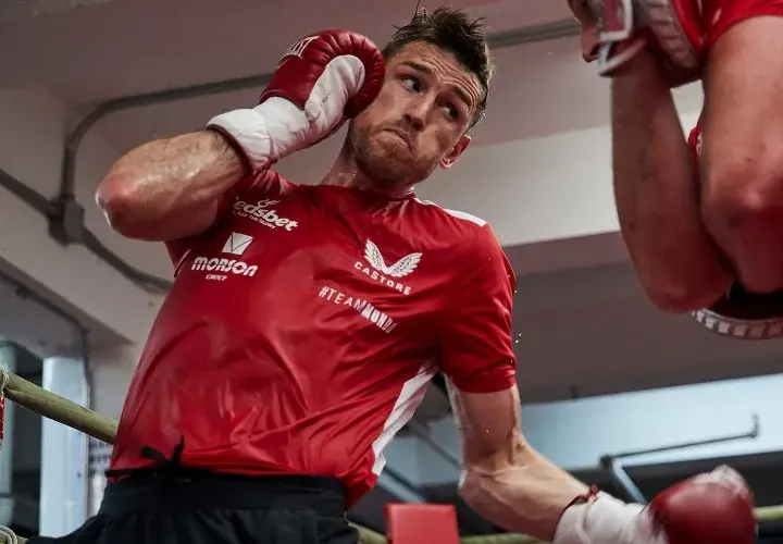 Callum Smith