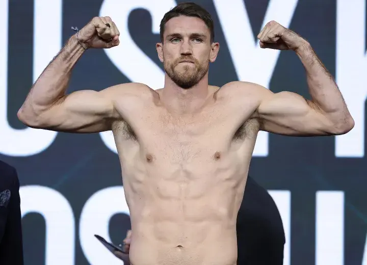 Callum Smith