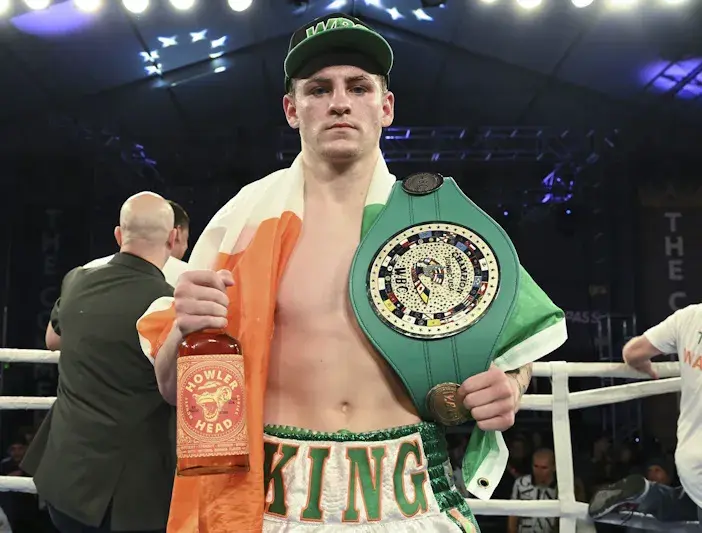 Callum Smith