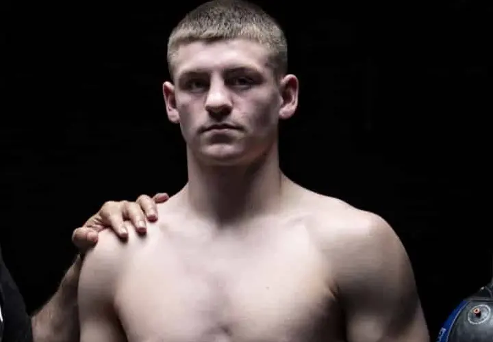 Callum Walsh