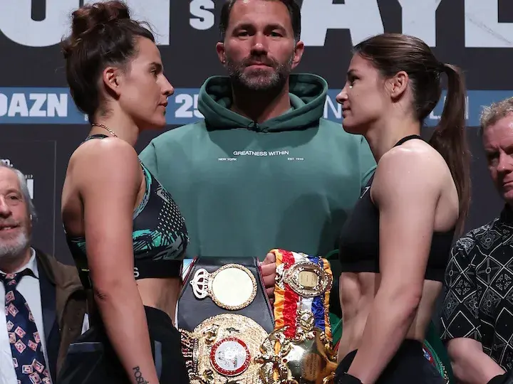 Cameron Taylor Weights