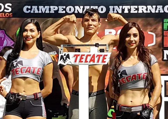 Campa Jiminez Weights