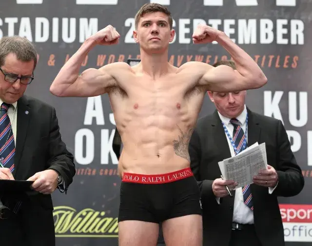 Campbell Medny Weights