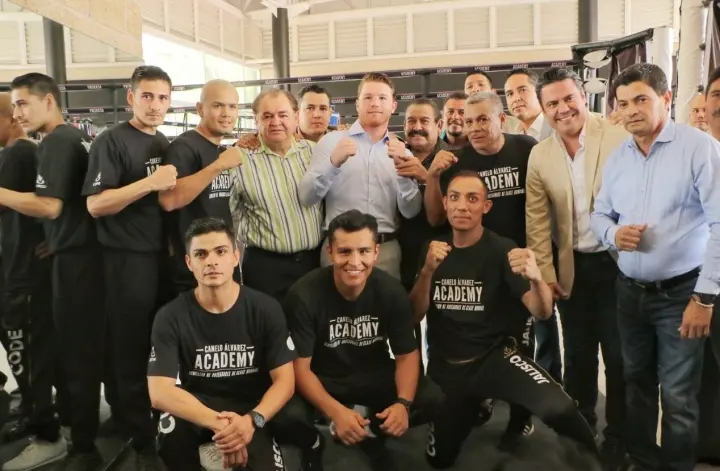 Canelo Academy