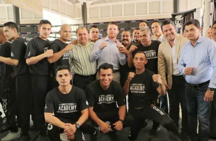 Canelo Academy