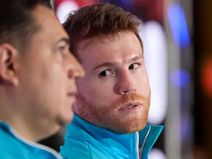 Canelo Alvarez