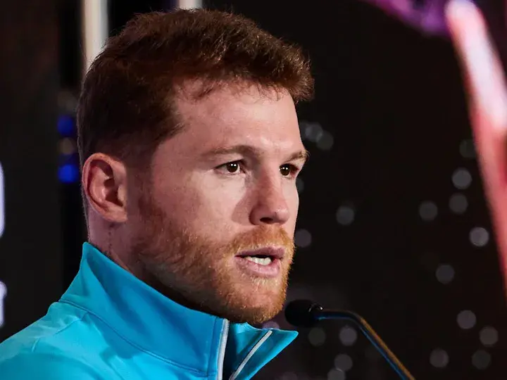 Canelo Alvarez