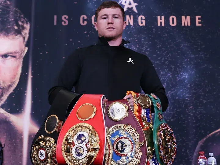 Canelo Alvarez