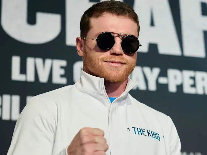 Canelo Alvarez