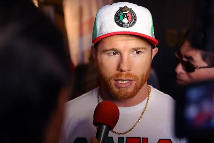 Canelo Alvarez