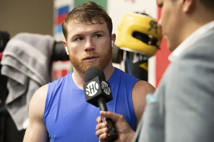 Canelo Alvarez