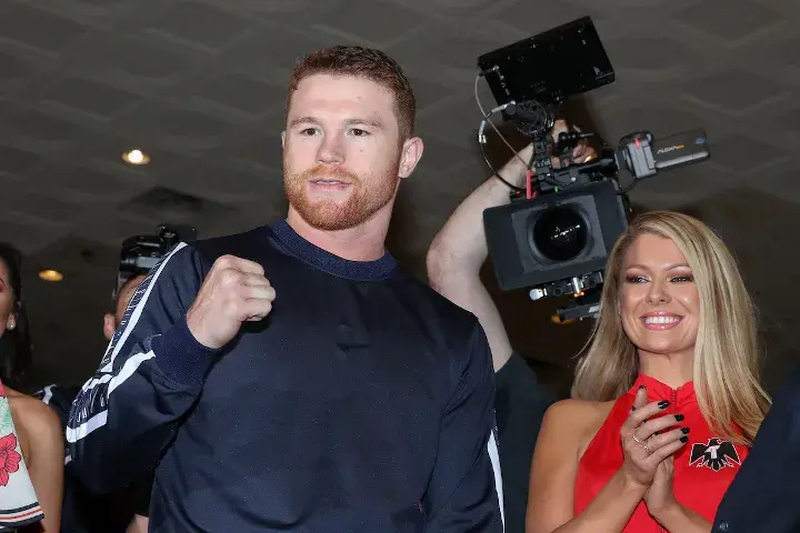 Canelo Alvarez
