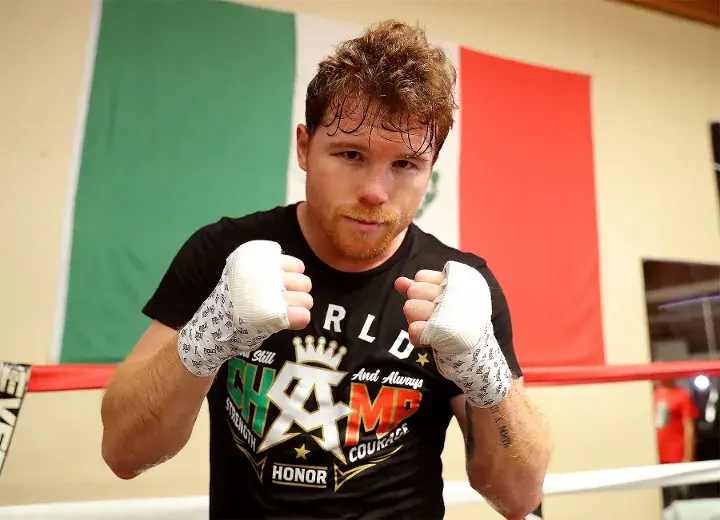 Canelo Alvarez