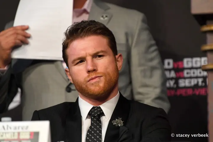 Canelo Alvarez