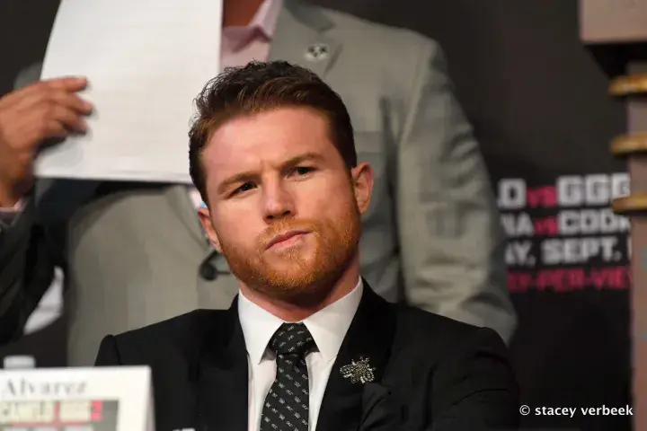 Canelo Alvarez