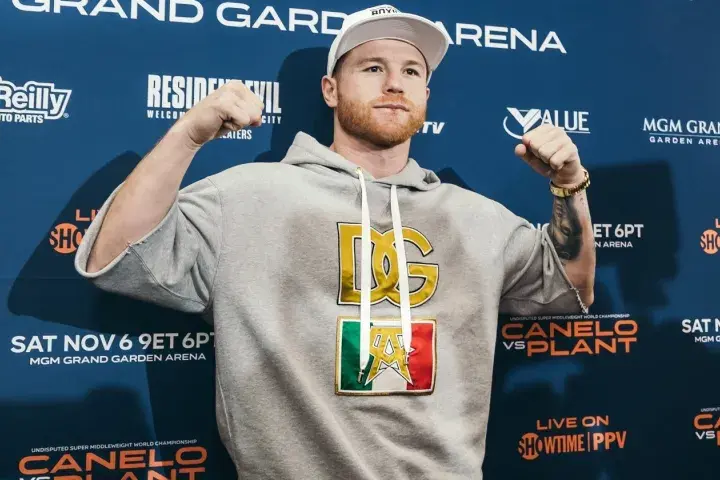 Canelo Alvarez