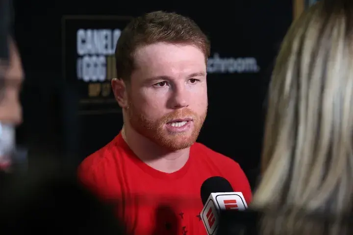 Canelo Alvarez