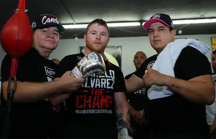 Canelo Alvarez