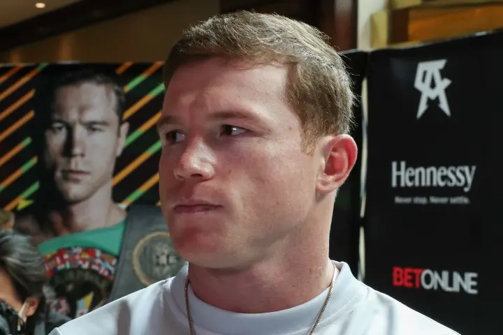 Canelo Alvarez