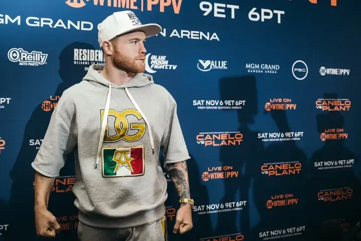Canelo Alvarez
