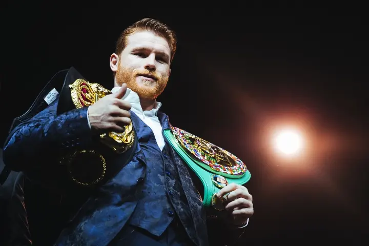 Canelo Alvarez