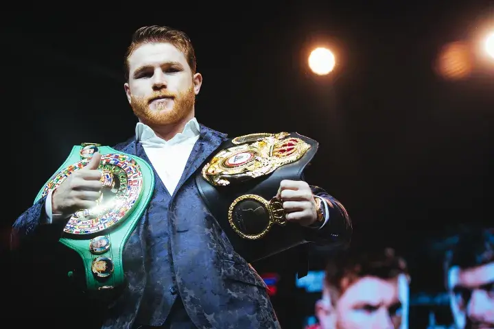Canelo Alvarez
