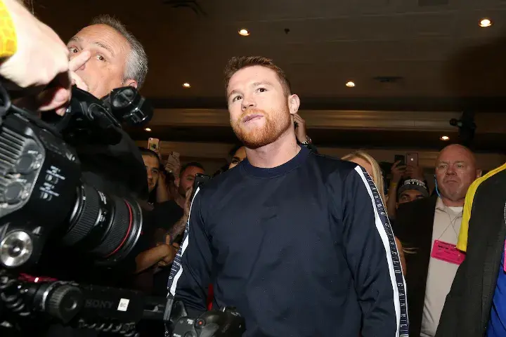 Canelo Alvarez