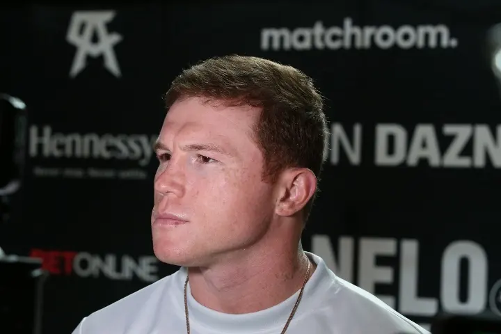 Canelo Alvarez