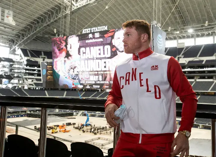 Canelo Alvarez