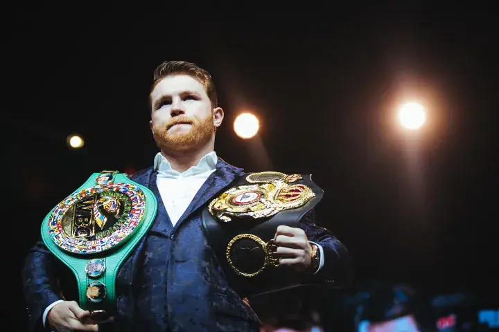 Canelo Alvarez