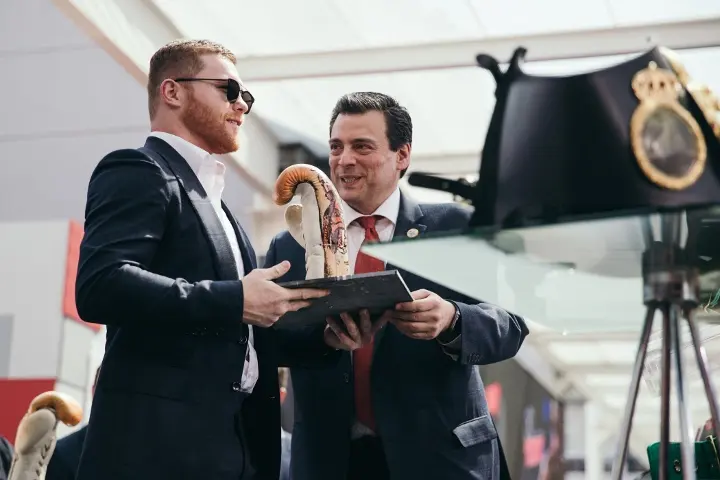 Canelo Alvarez