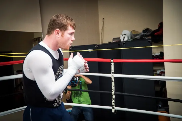 Canelo Alvarez