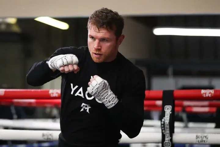 Canelo Alvarez