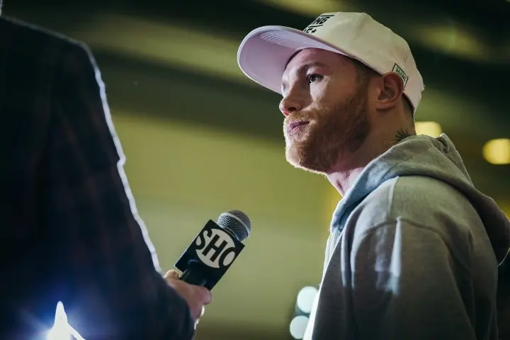 Canelo Alvarez