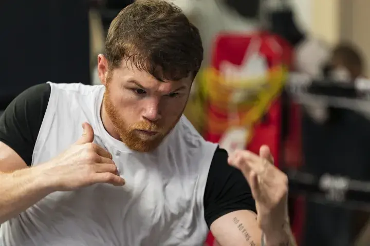 Canelo Alvarez