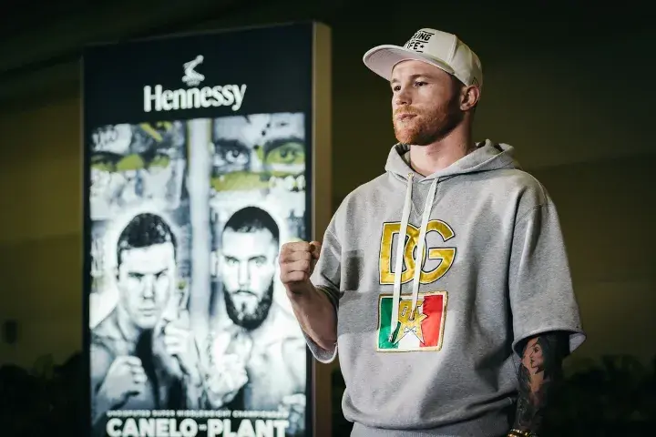 Canelo Alvarez