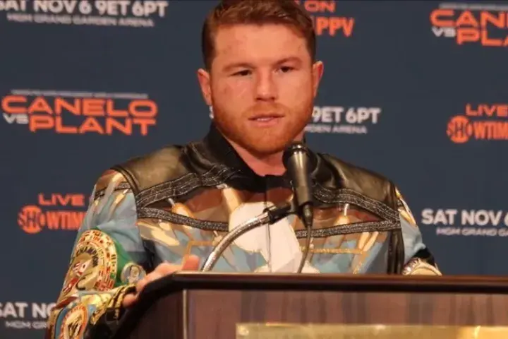 Canelo Alvarez